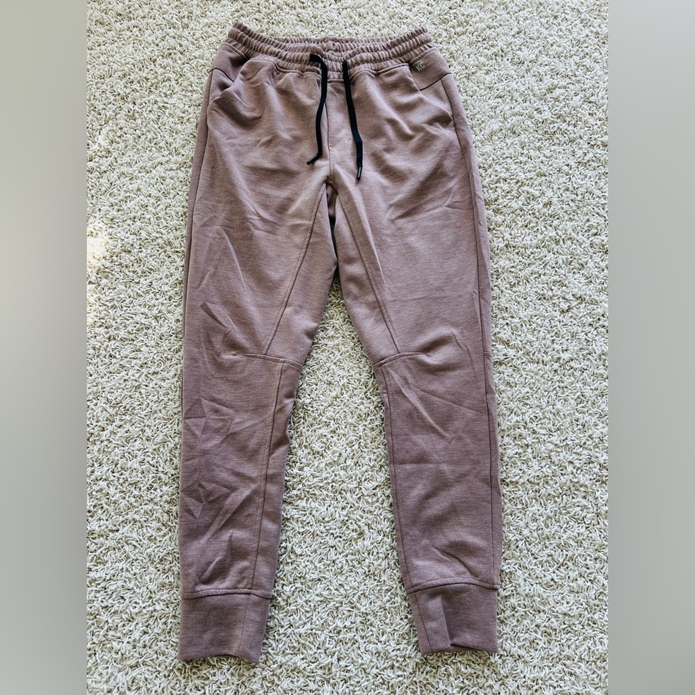 Kenneth Cole Women’s Small Brownish Purple Sweatpants